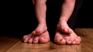 Baby Step By Step Growth Milestones